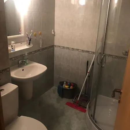 Spacious, 1 Bedroom Daire Sunny Beach