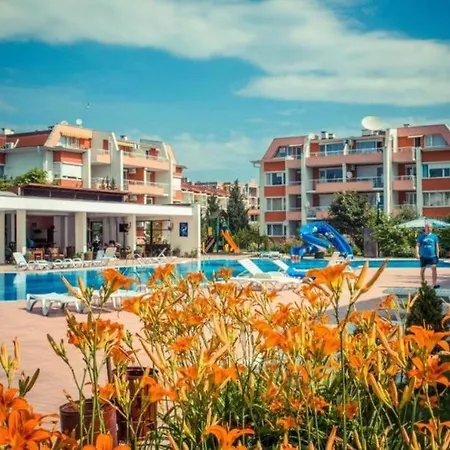 Spacious, 1 Bedroom Daire Sunny Beach